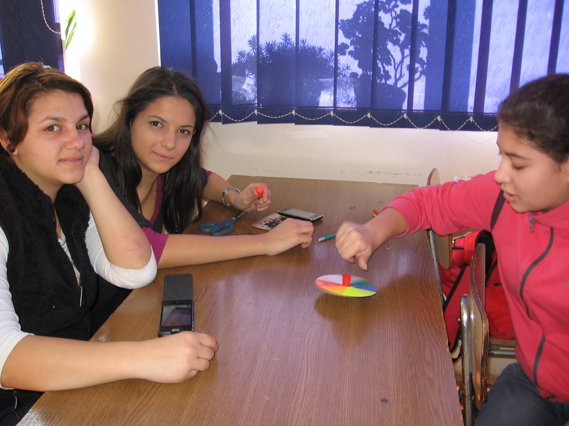 discul lui Newton 018