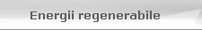 Energii regenerabile 