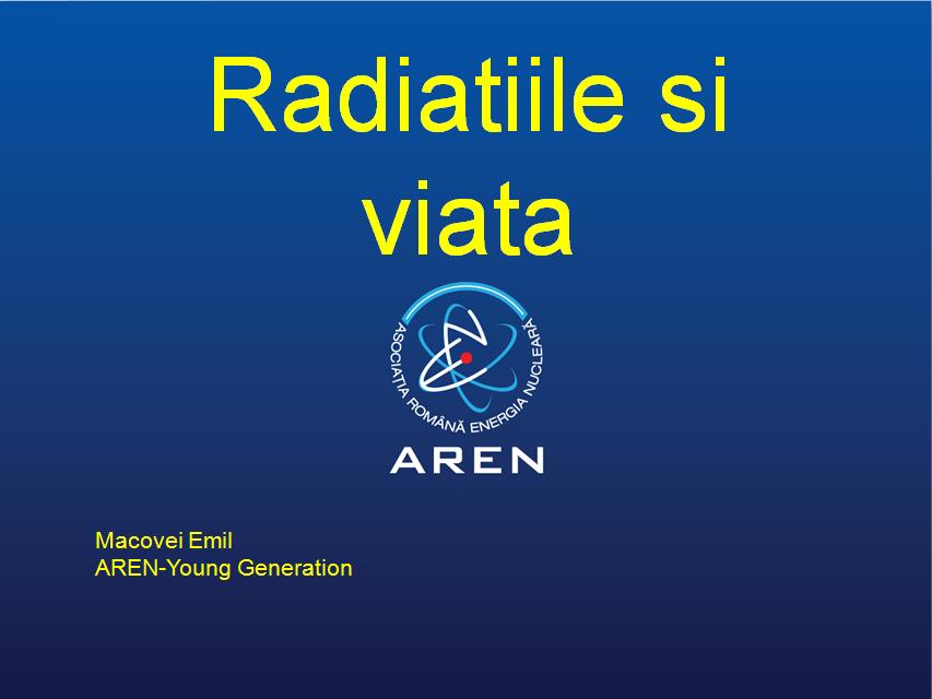 radiatiile si viata_Macovei Emil