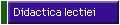Didactica lectiei