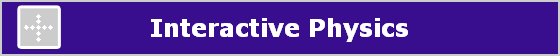 Interactive Physics