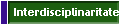Interdisciplinaritate