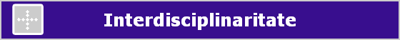 Interdisciplinaritate