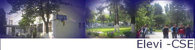 Elevi -CSE