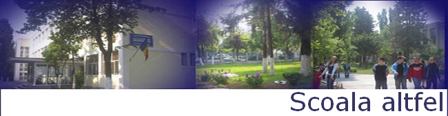 Scoala altfel