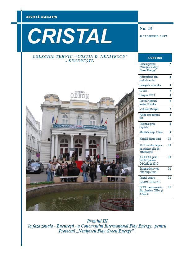 copertaCRISTALNR19