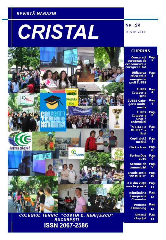 coperta_CRISTAL_Nr23_iunie_2010