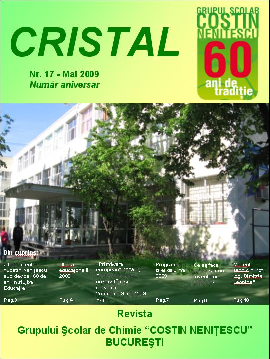 coperta_Cristal_nr_17_mai2009