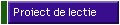 Proiect de lectie